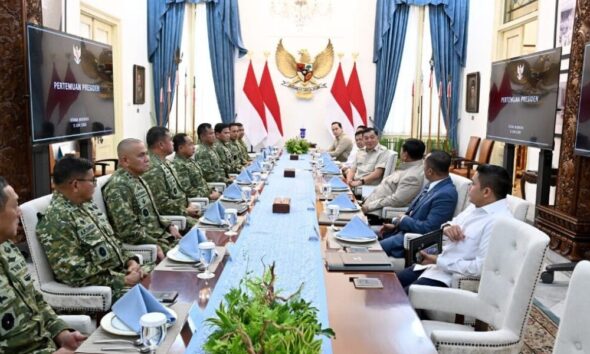 Presiden Prabowo
