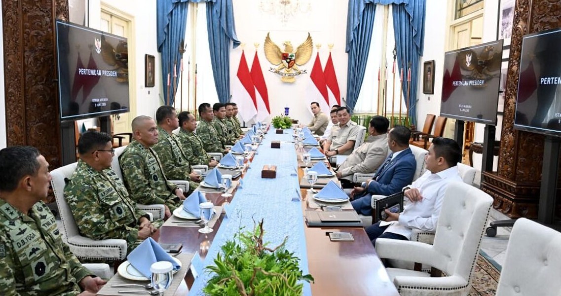 Presiden Prabowo