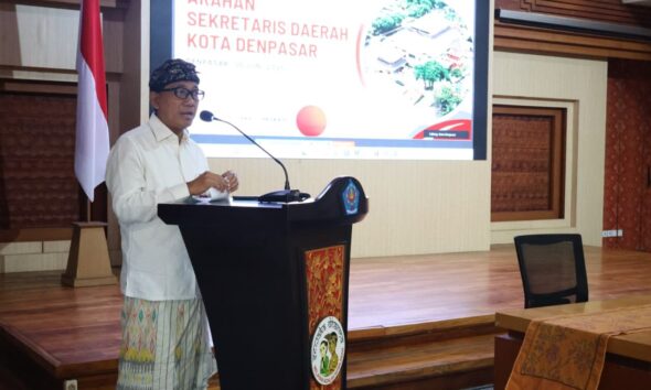 Sekda Denpasar