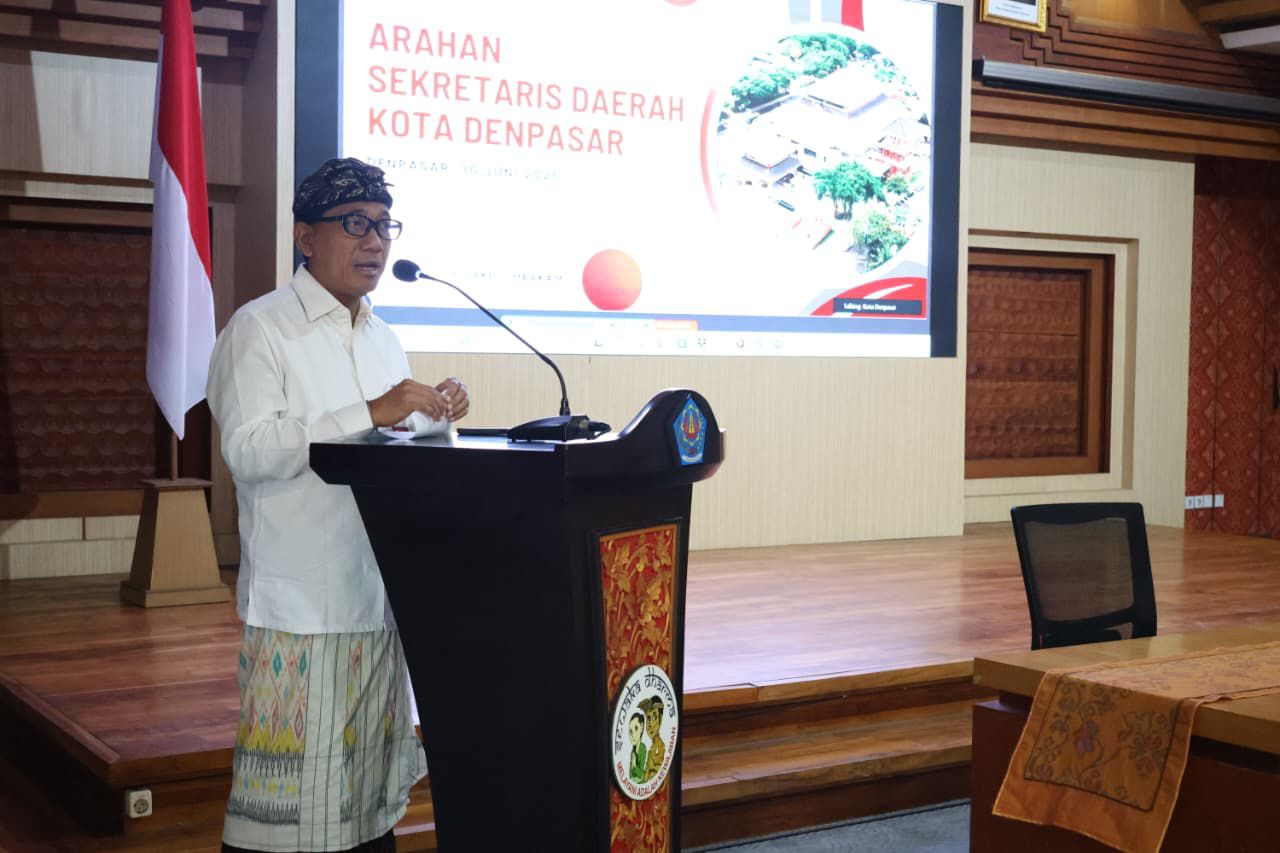 Sekda Denpasar