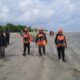 bocah terseret arus di Pantai Kuta