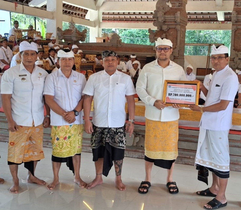 Ngeratep Pura Dalem Bebalang