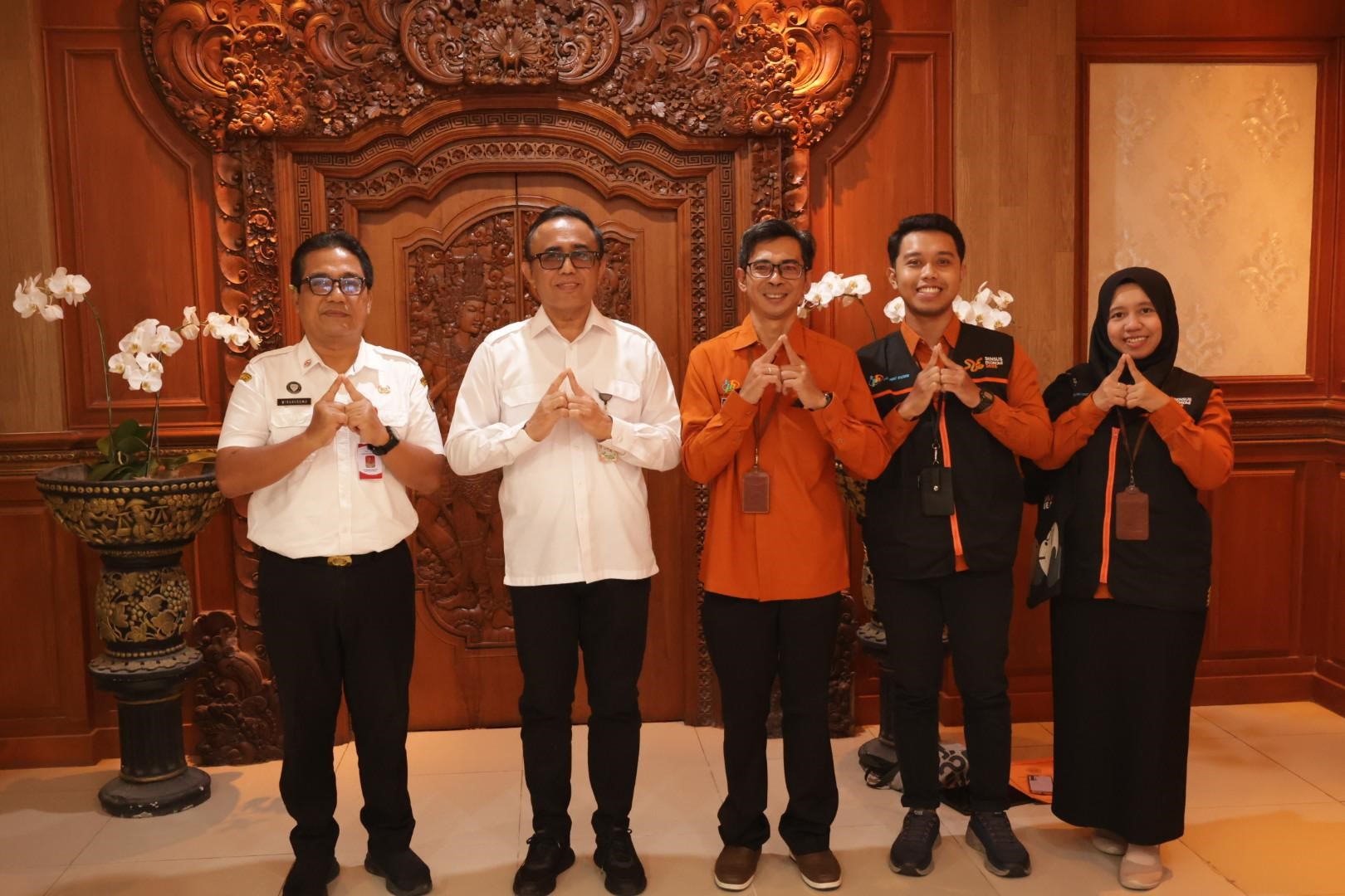 Walikota Jaya Negara