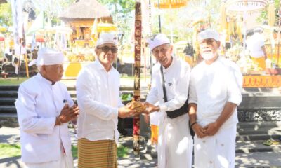 Walikota Jaya Negara