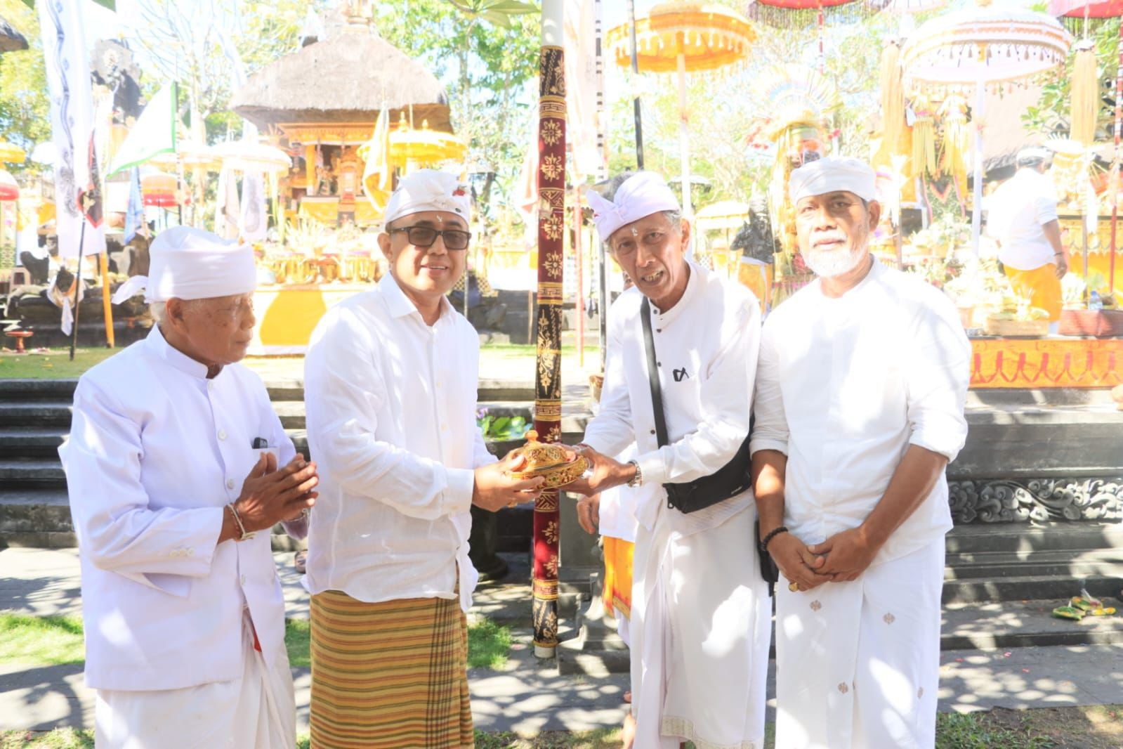 Walikota Jaya Negara
