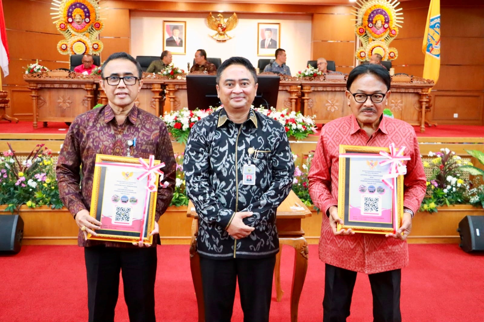 Walikota Jaya Negara