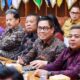 Wawali Arya Wibawa Hadiri Rakor Digitalisasi Bansos di 43 Daerah
