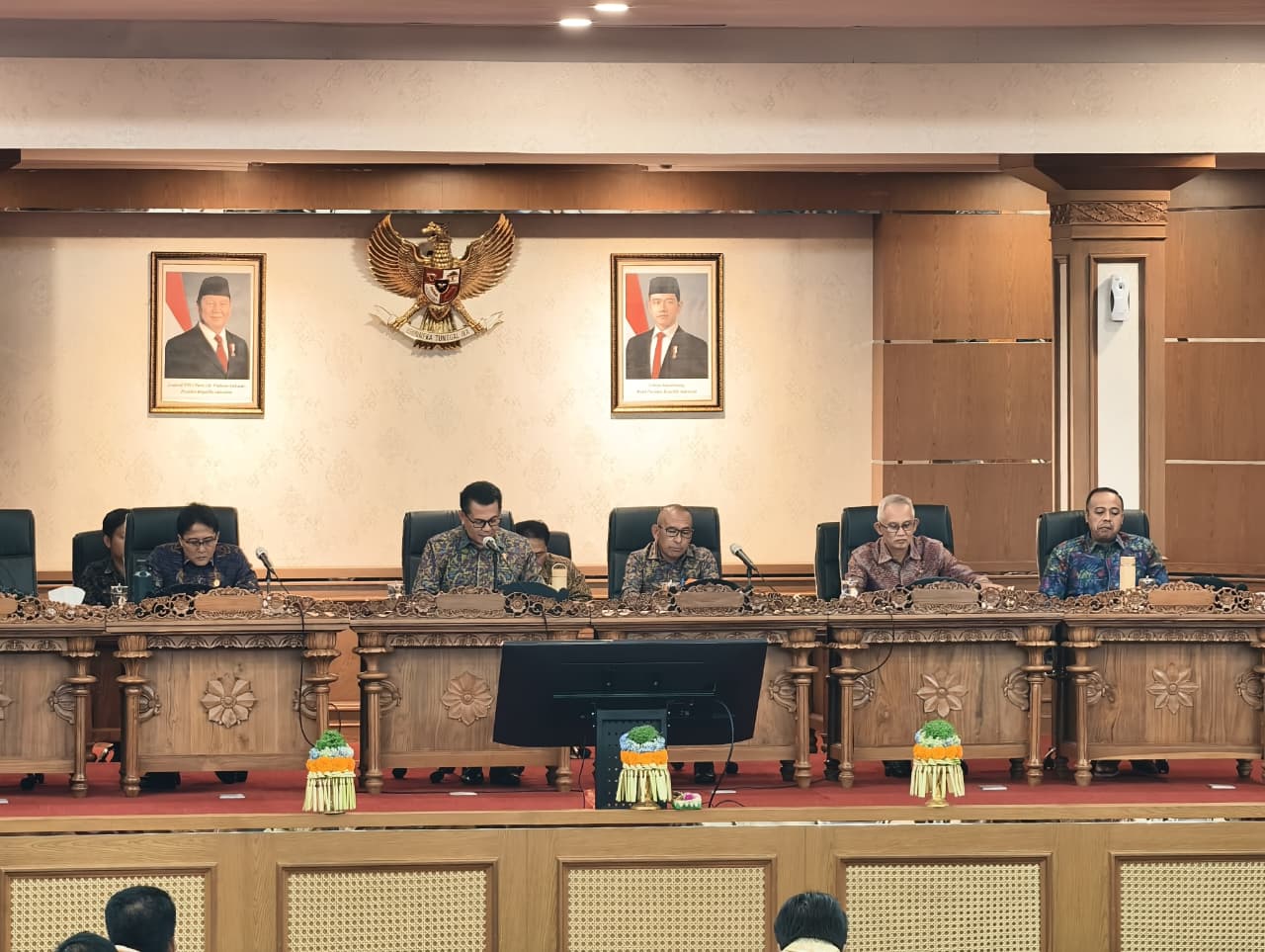 dewan bali