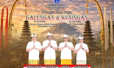 galungan dprd badung