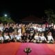 Latihan menari