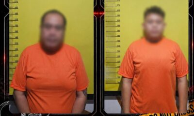 Dua pelaku pencurian kendaraan bermotor, ayah dan anak, diamankan petugas Polsek Denpasar Barat.