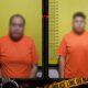 Dua pelaku pencurian kendaraan bermotor, ayah dan anak, diamankan petugas Polsek Denpasar Barat.