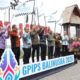 Sekretaris Daerah Provinsi Bali Dewa Made Indra menghadiri Gerakan Pengendalian Inflasi dan Pangan Sejahtera 2026 di DTW Subak Jatiluwih, Tabanan