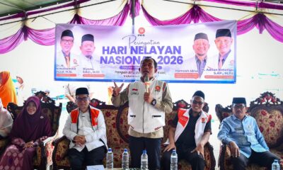 Anggota Komisi IV DPR RI Riyono menyoroti pentingnya jaminan stok dan distribusi BBM nelayan seharga Rp15.000 per liter.