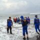 Nelayan Hilang Pantai Saba, Pencarian SAR Gianyar, Polres Gianyar, Pantai Sukawati