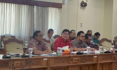 dprd bali