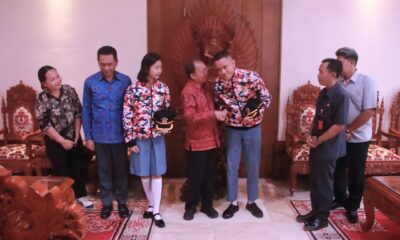 paskibraka bali
