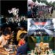 Suasana keramaian pengunjung pada pelaksanaan D'Youth Fest 6.0 Tahun 2026 di Kota Denpasar.