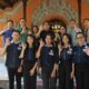 Wakil Gubernur Bali Giri Prasta menerima audiensi Ketua Forum GenRe Indonesia Provinsi Bali di Rumah Jabatan Wagub Bali.