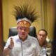 Ketua Komisi III DPR RI Habiburokhman usai kunjungan kerja reses ke Papua Tengah, Maluku Utara, dan Kalimantan Utara.