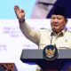 Presiden Prabowo Subianto menyampaikan pidato pada Peringatan Hari Koperasi ke-79 Tahun 2026 di Indonesia Arena, Jakarta.