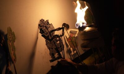 Wayang Kulit badung