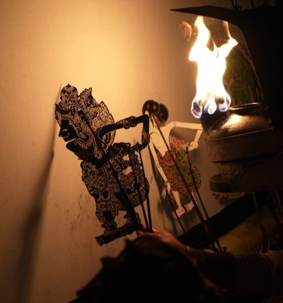 Wayang Kulit badung