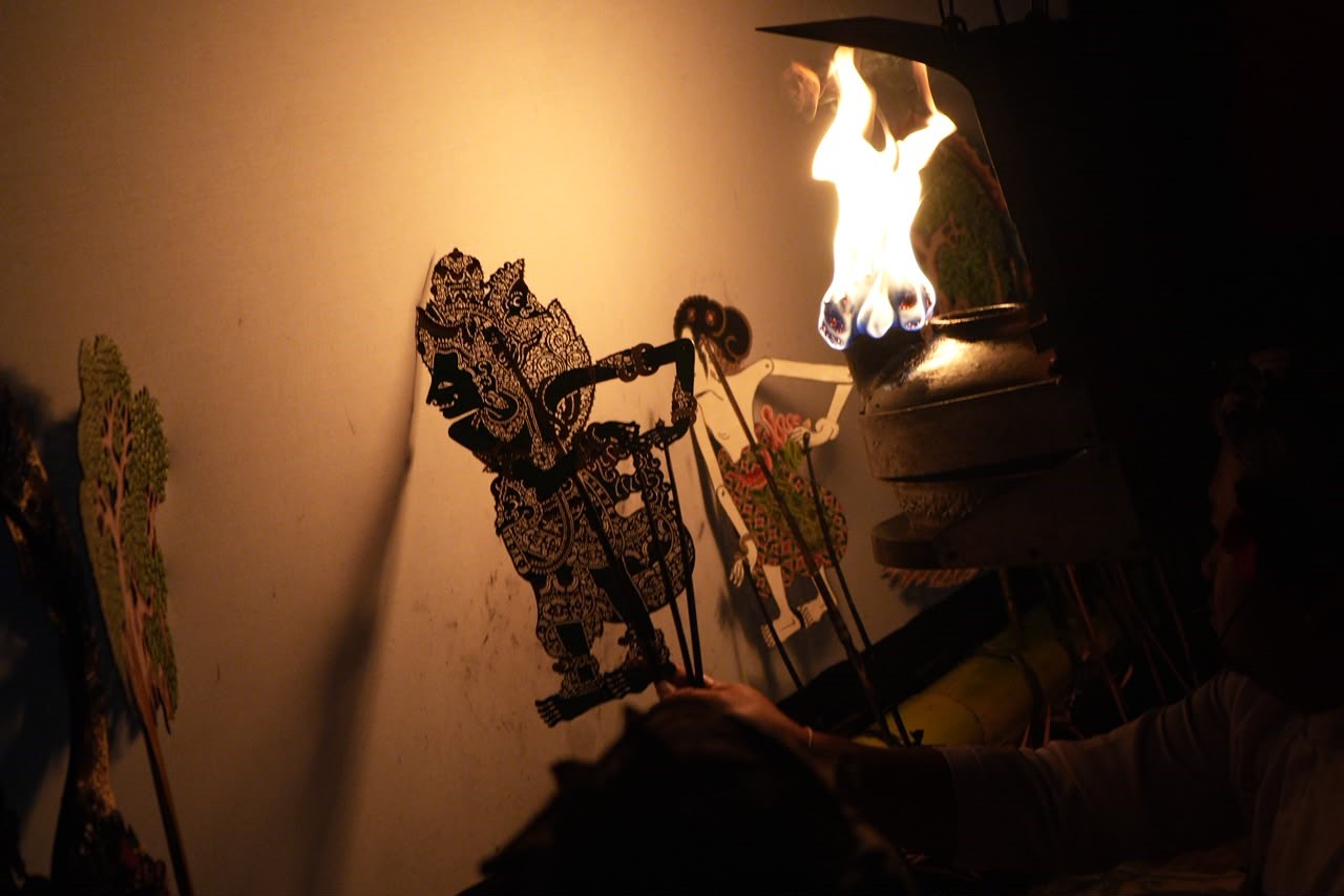 Wayang Kulit badung