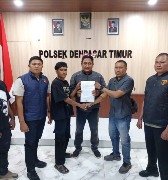 Polsek Dentim