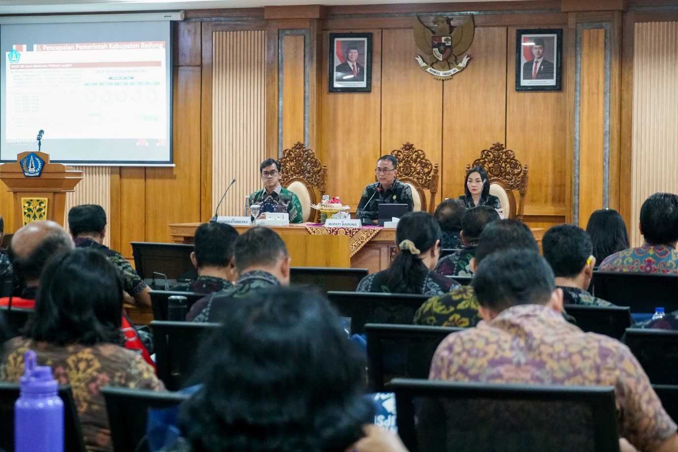 Kabupaten Ber-Aksi