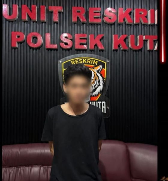 polsek kuta