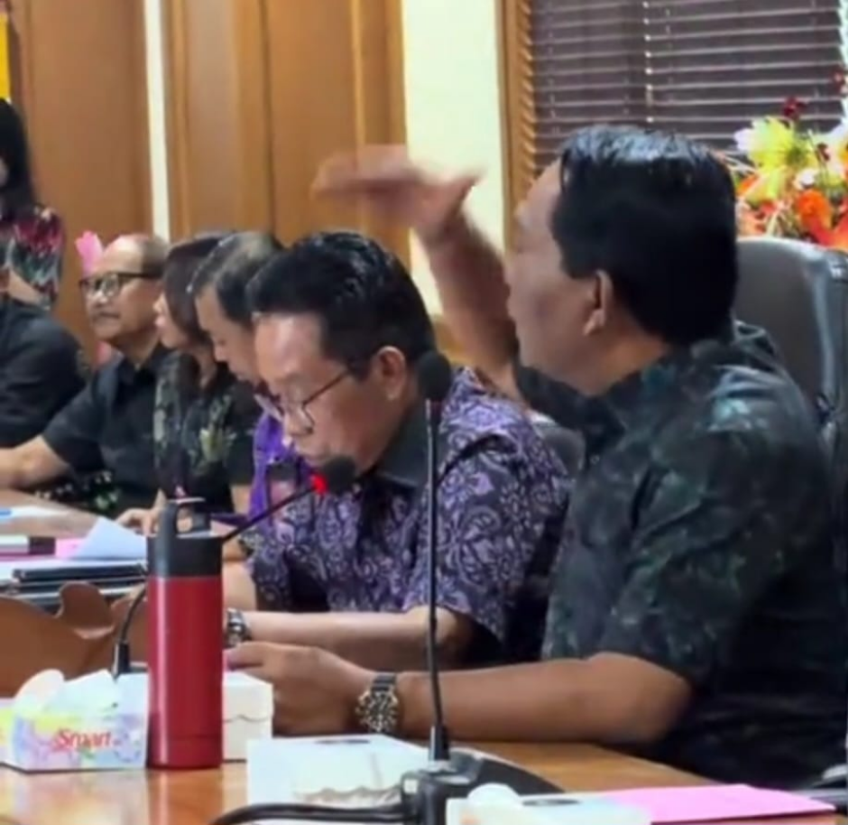 ketua dprd badung