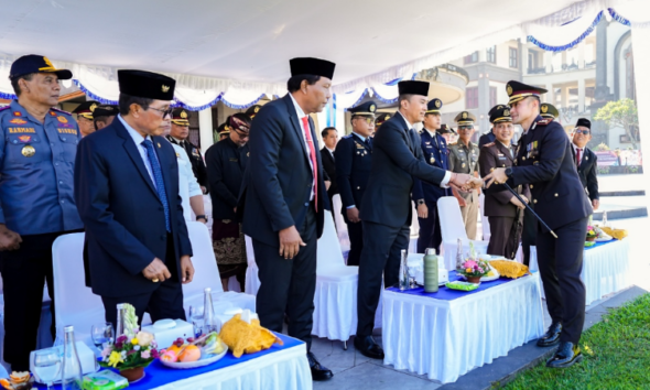 hut bhayangkara