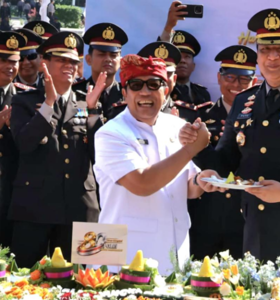 bupati sanjaya