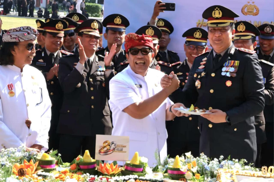 bupati sanjaya