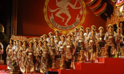 gong kebyar wanita