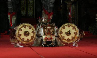 barong ket gianyar