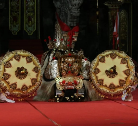 barong ket gianyar