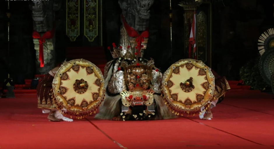 barong ket gianyar