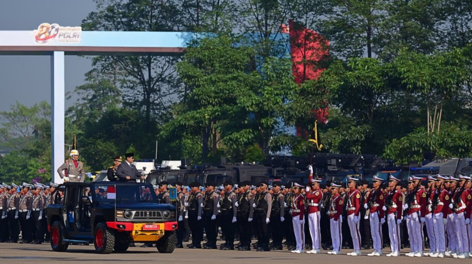 Hari Bhayangkara