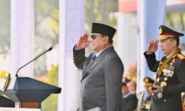 presiden prabowo