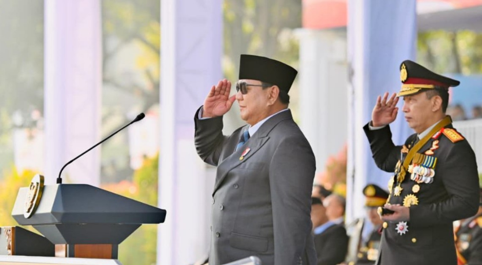 presiden prabowo