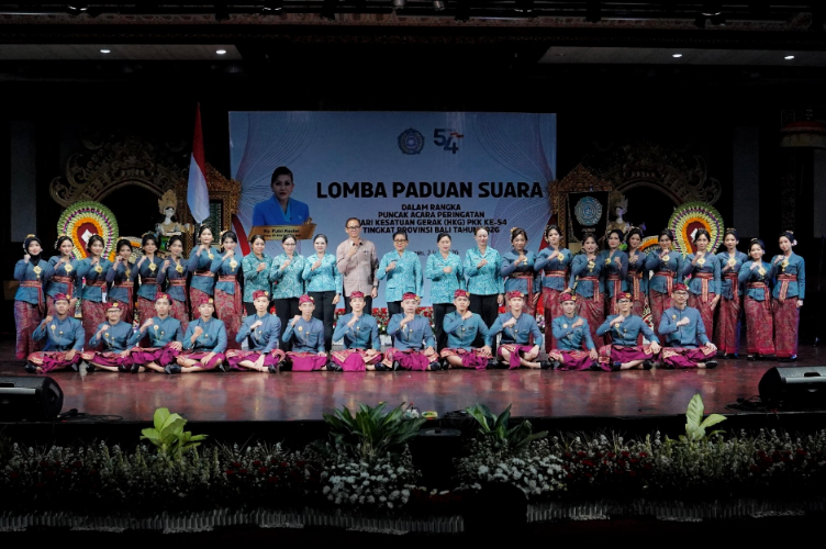 ketua tp pkk badung