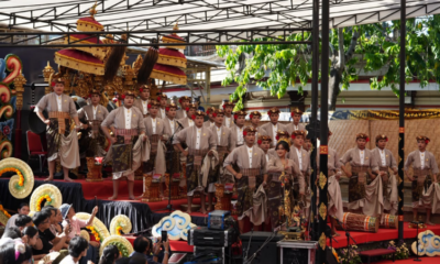 Angklung Kebyar