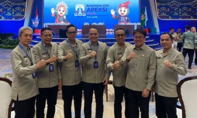 walikota jaya negara
