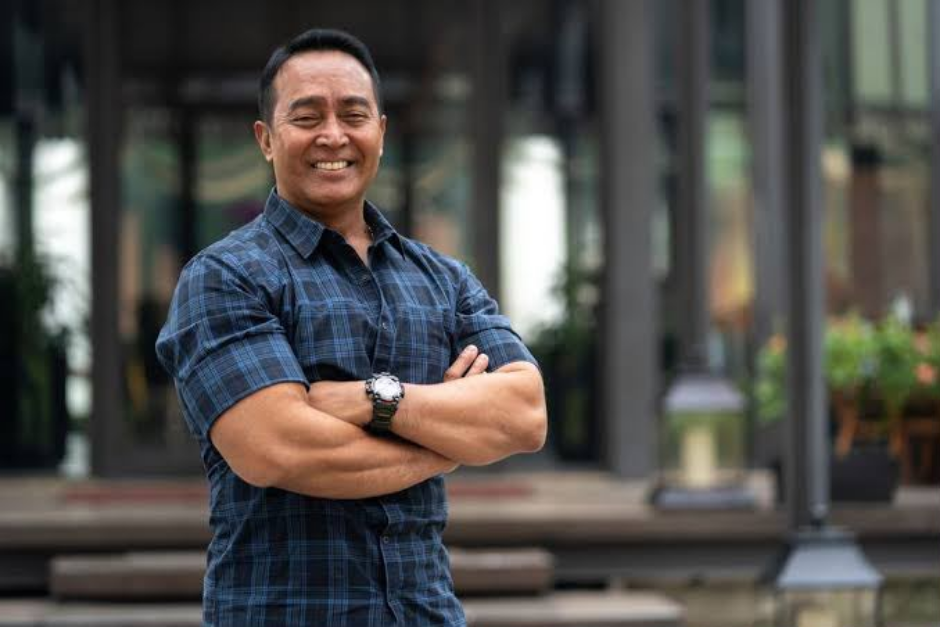 kepercayaan polri
