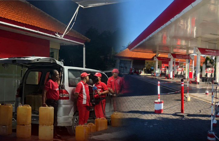 SPBU Taman Griya