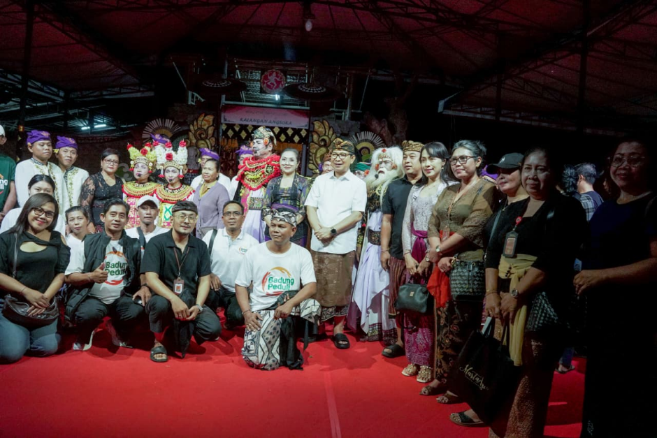 pertuni badung