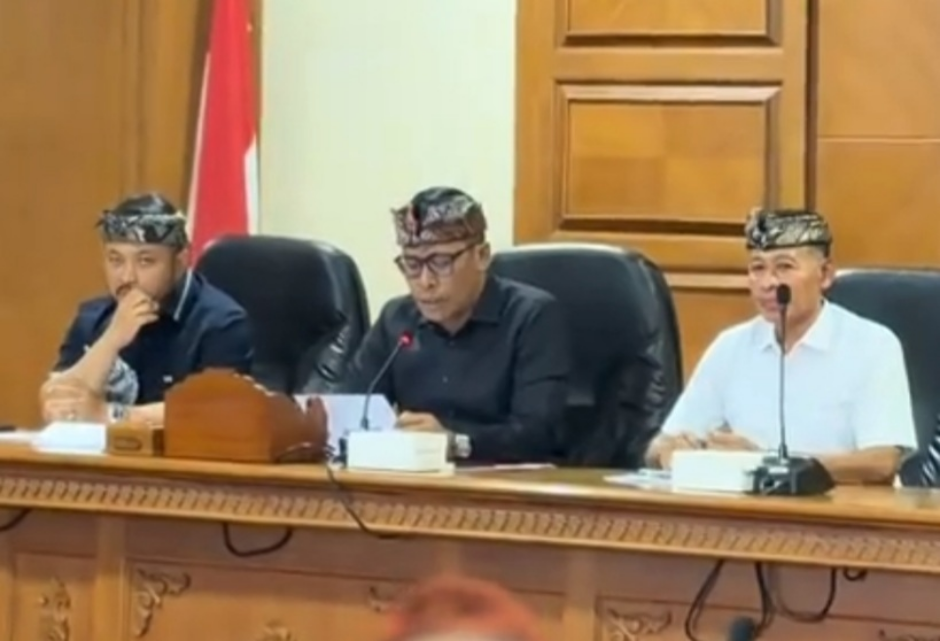 dprd badung
