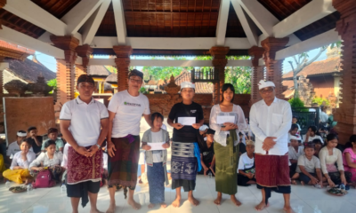 dana pendidikan penatih